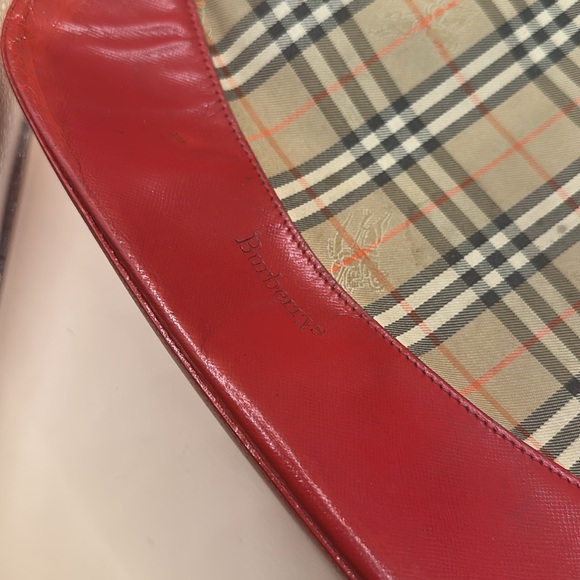 Burberrys 19th Century Purse Handbag - Picture 6 of 8